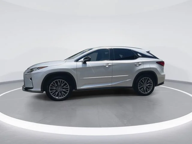 Used 2019 Silver Lexus 450h F Sport image 4