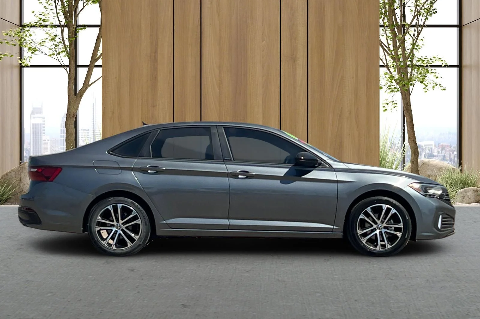 Used 2024  Volkswagen 1.5T Sport image 3