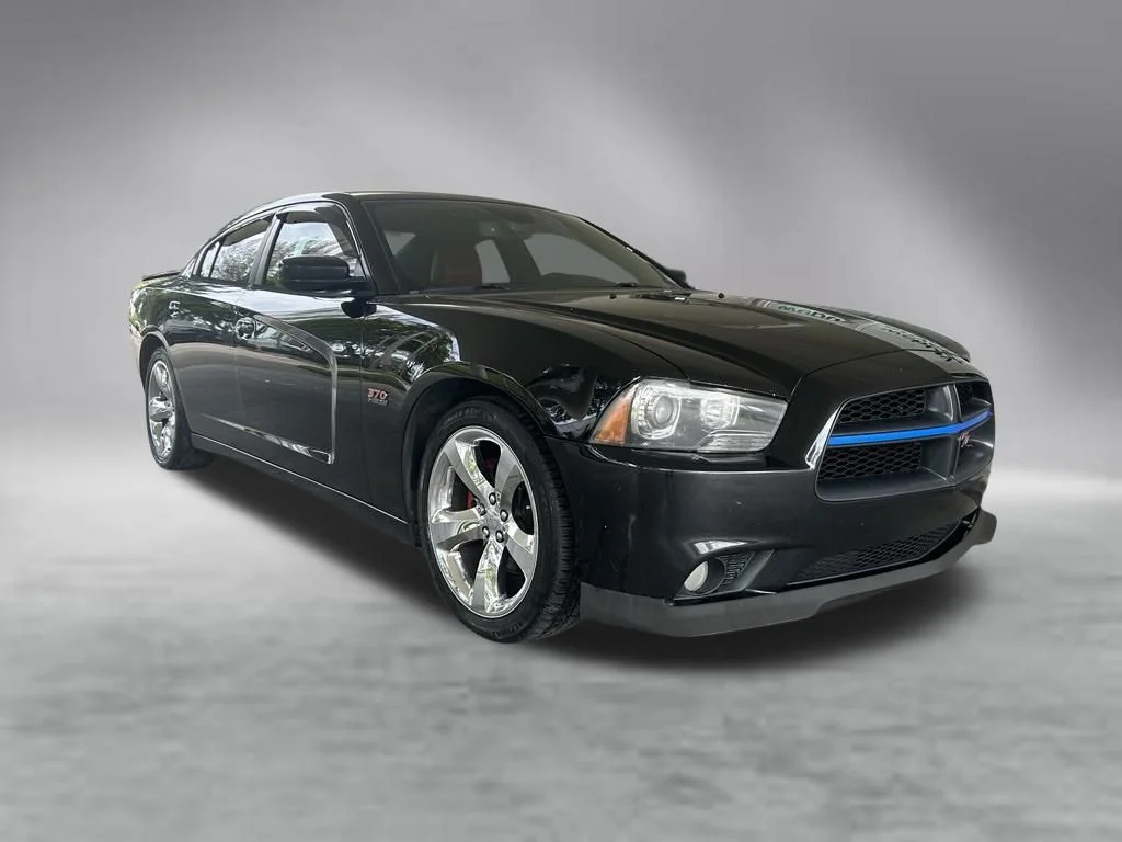 Used 2014 Dodge Charger R/T with VIN 2C3CDXCT5EH330532 for sale in Davie, FL