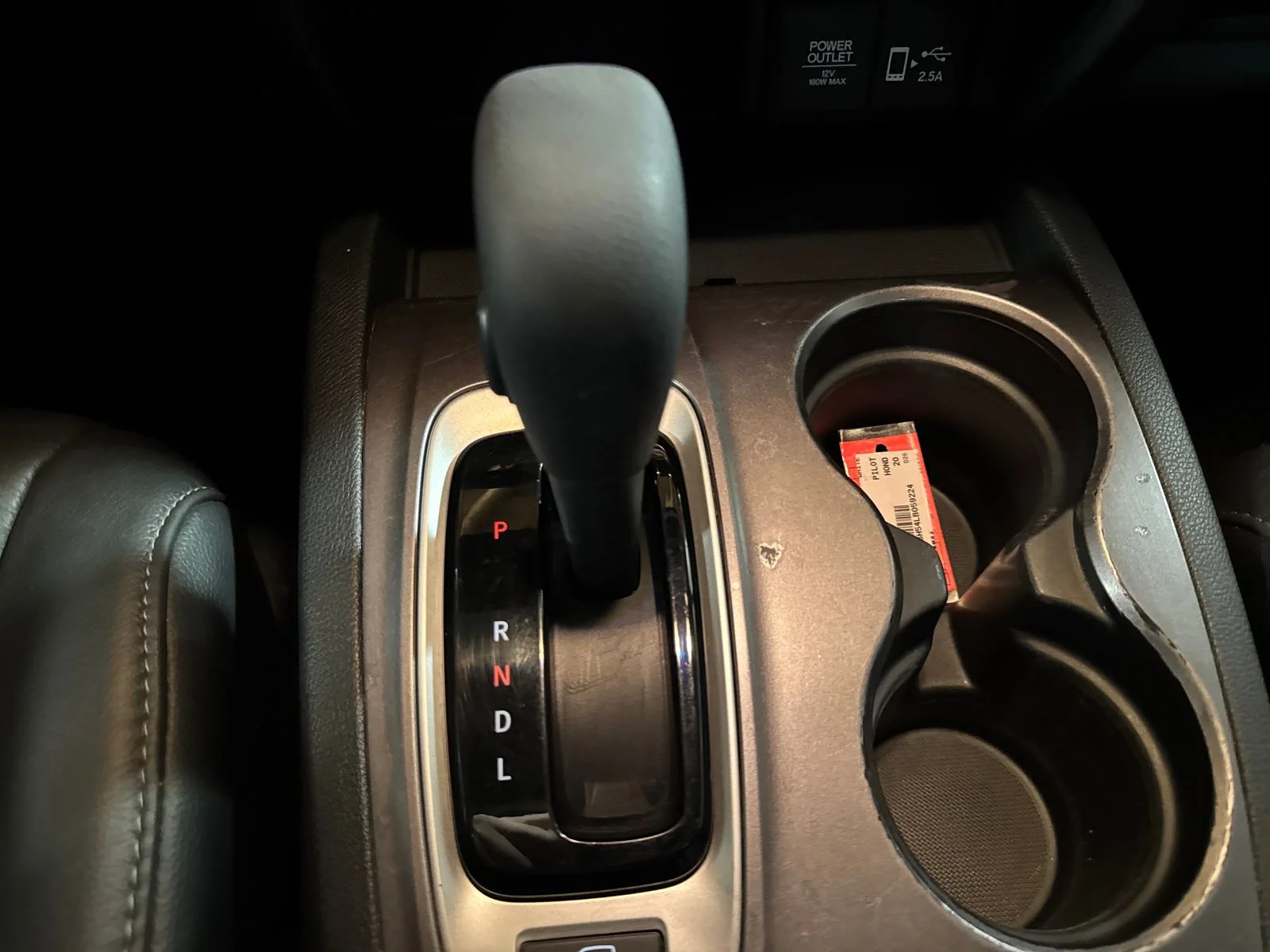 Used 2020 Platinum White Pearl Honda EX-L image 28
