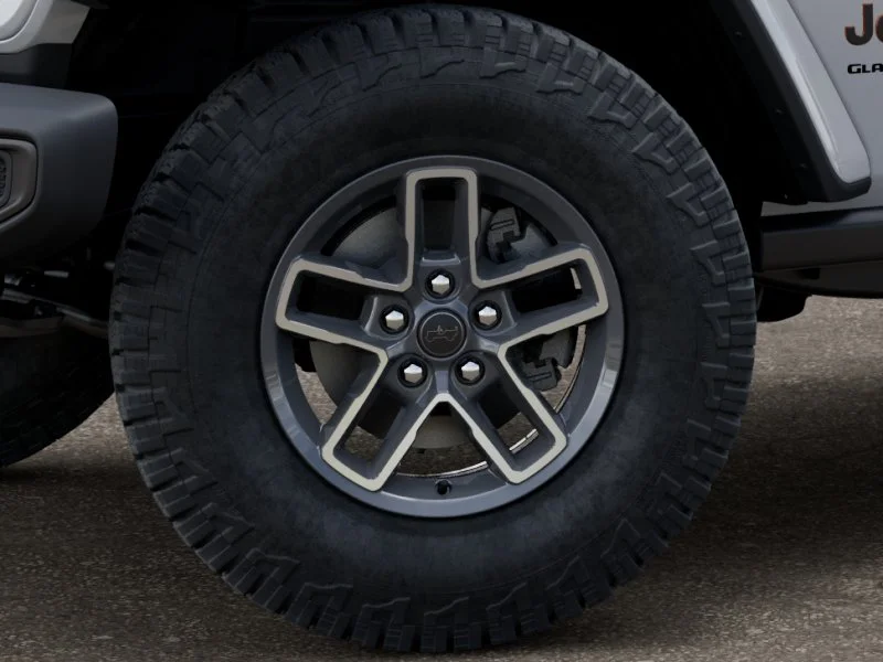 New 2026 Bright White Clearcoat Jeep Mojave image 34