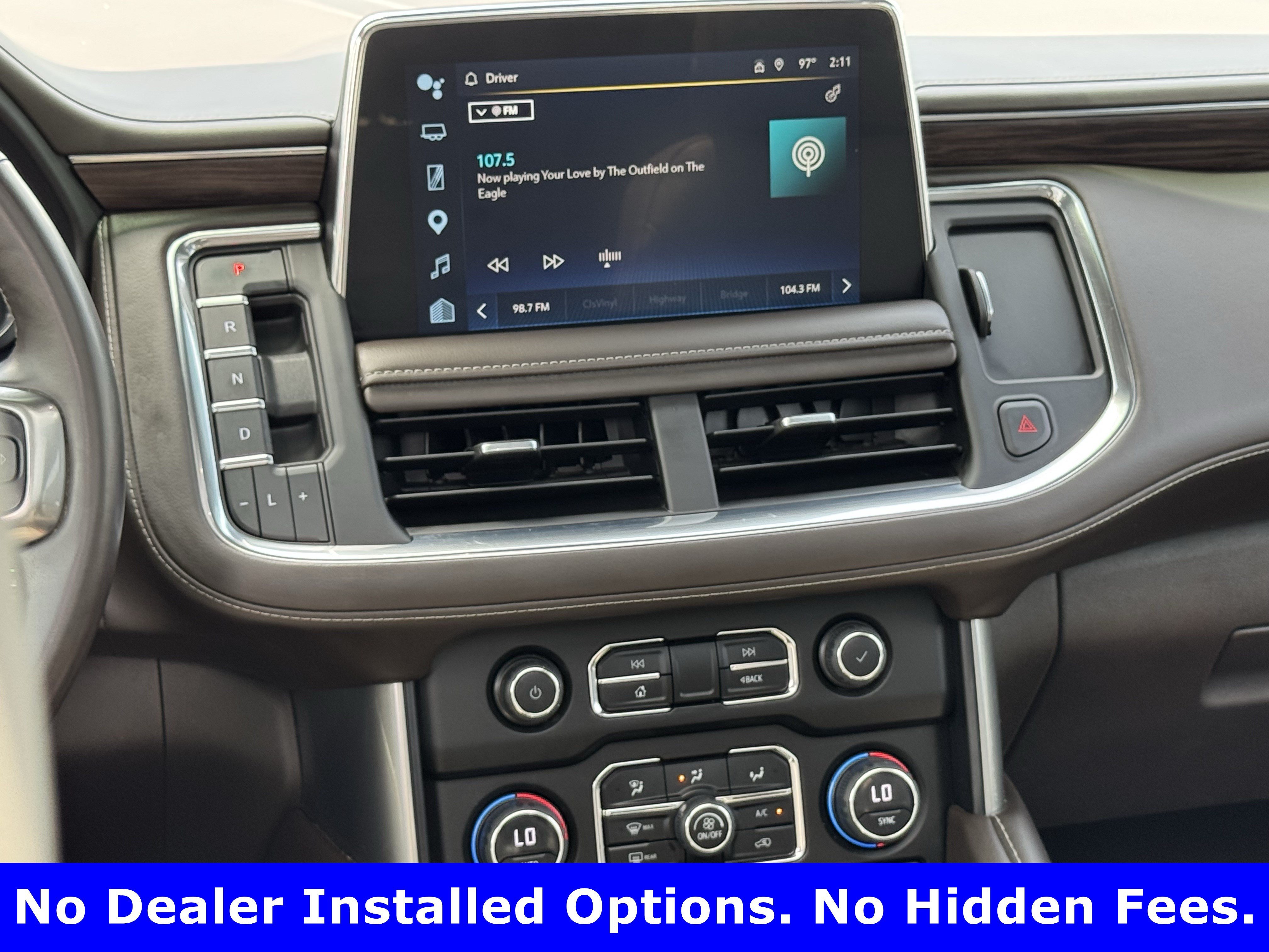 2023 Chevrolet Tahoe Z71 - Photo 15