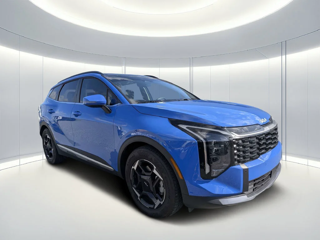 2026 Kia Sportage EX