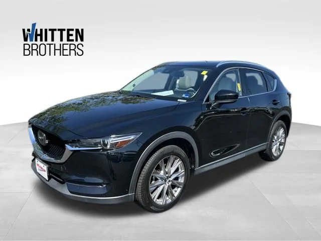 2020 Mazda CX-5 Grand Touring