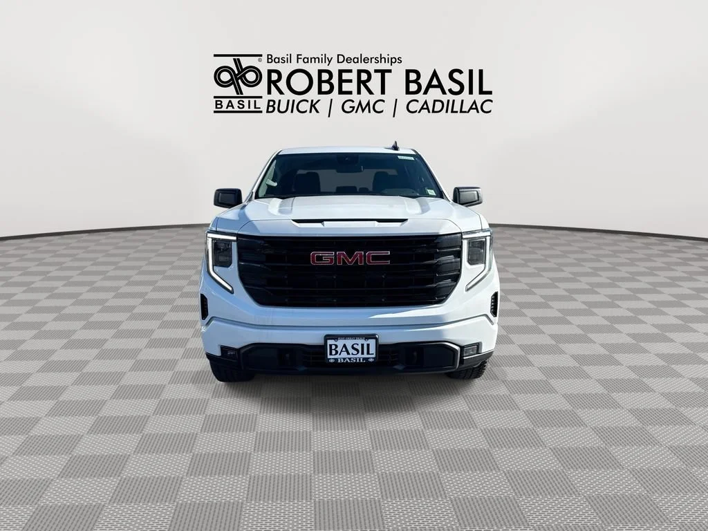 New 2026 Summit White GMC Elevation image 3
