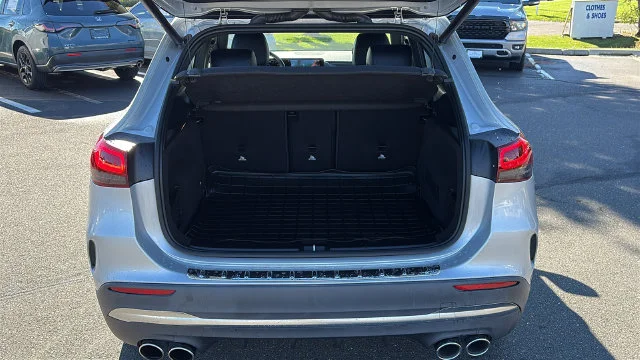 Used 2022 Silver Mercedes-Benz GLA 45 AMG® image 27