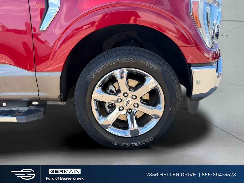 Used 2021  Ford Lariat image 29