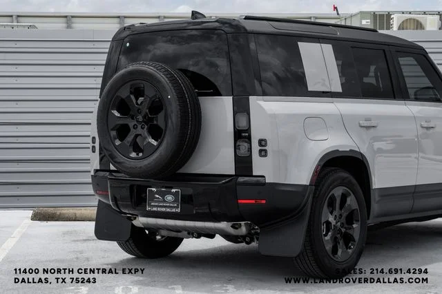 New 2026 Borasco Grey Land Rover S image 9