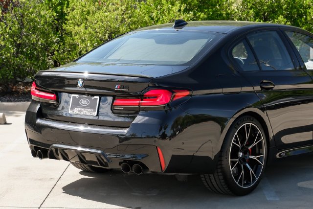 Used 2022 Black BMW Base image 13