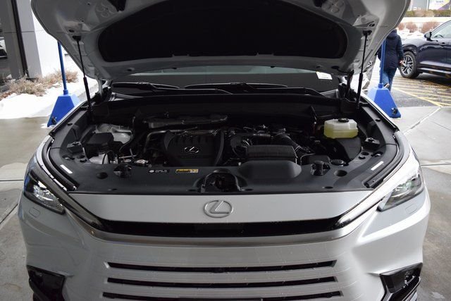 2026 Lexus TX 500h F-Sport - Photo 7