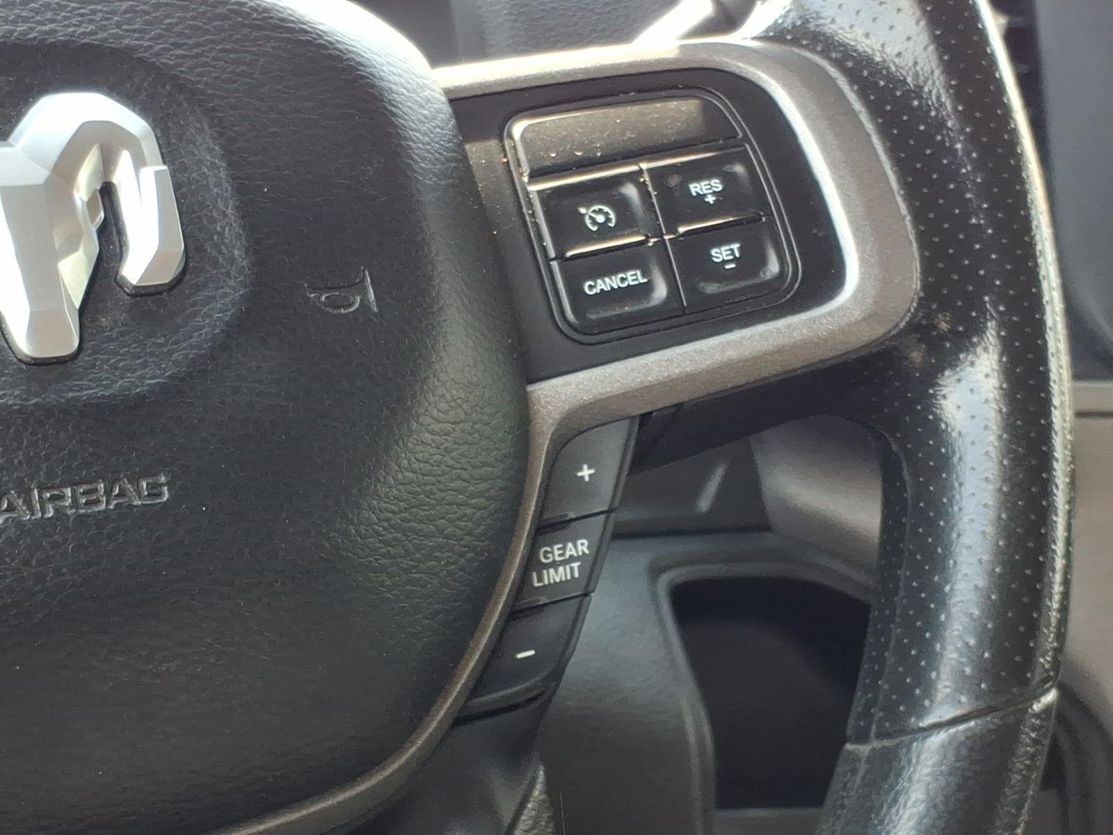 Used 2020 Bright White Clearcoat Ram Tradesman image 27