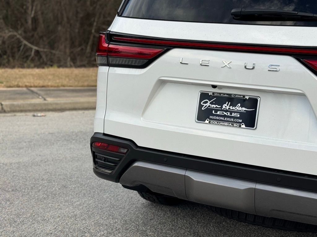 2026 Lexus LX 700h Overtrail - Photo 15