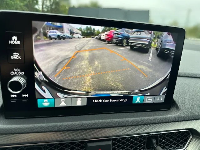 New 2026 Platinum White Pearl Acura A-Spec Tech Package image 18