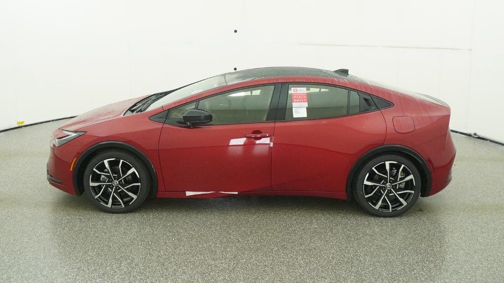 New 2026 Supersonic Red Toyota XSE image 9