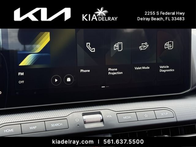 New 2026 Aurora Black Pearl Kia GT-Line image 18