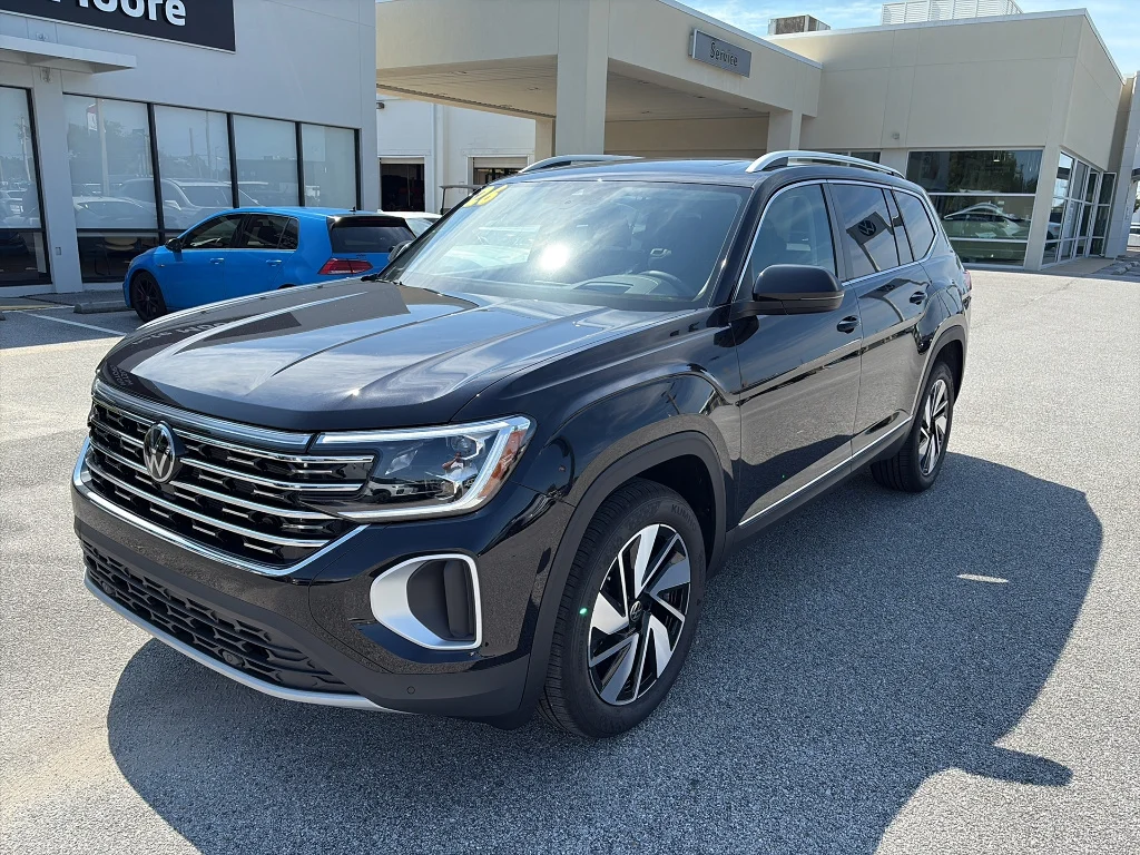 2026 Volkswagen Atlas SEL - Photo 30