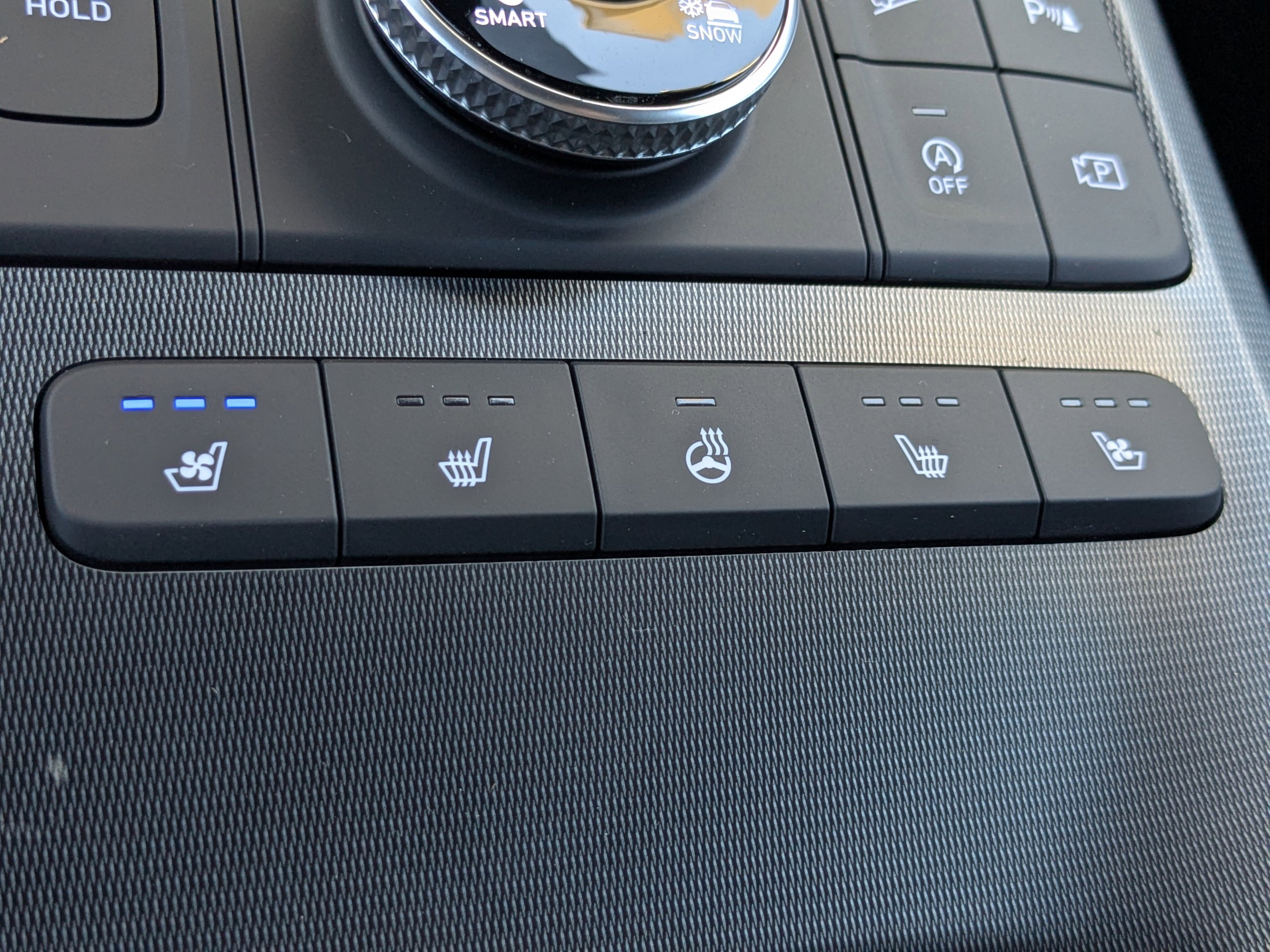 2025 Hyundai Palisade Calligraphy Night Edition - Photo 29