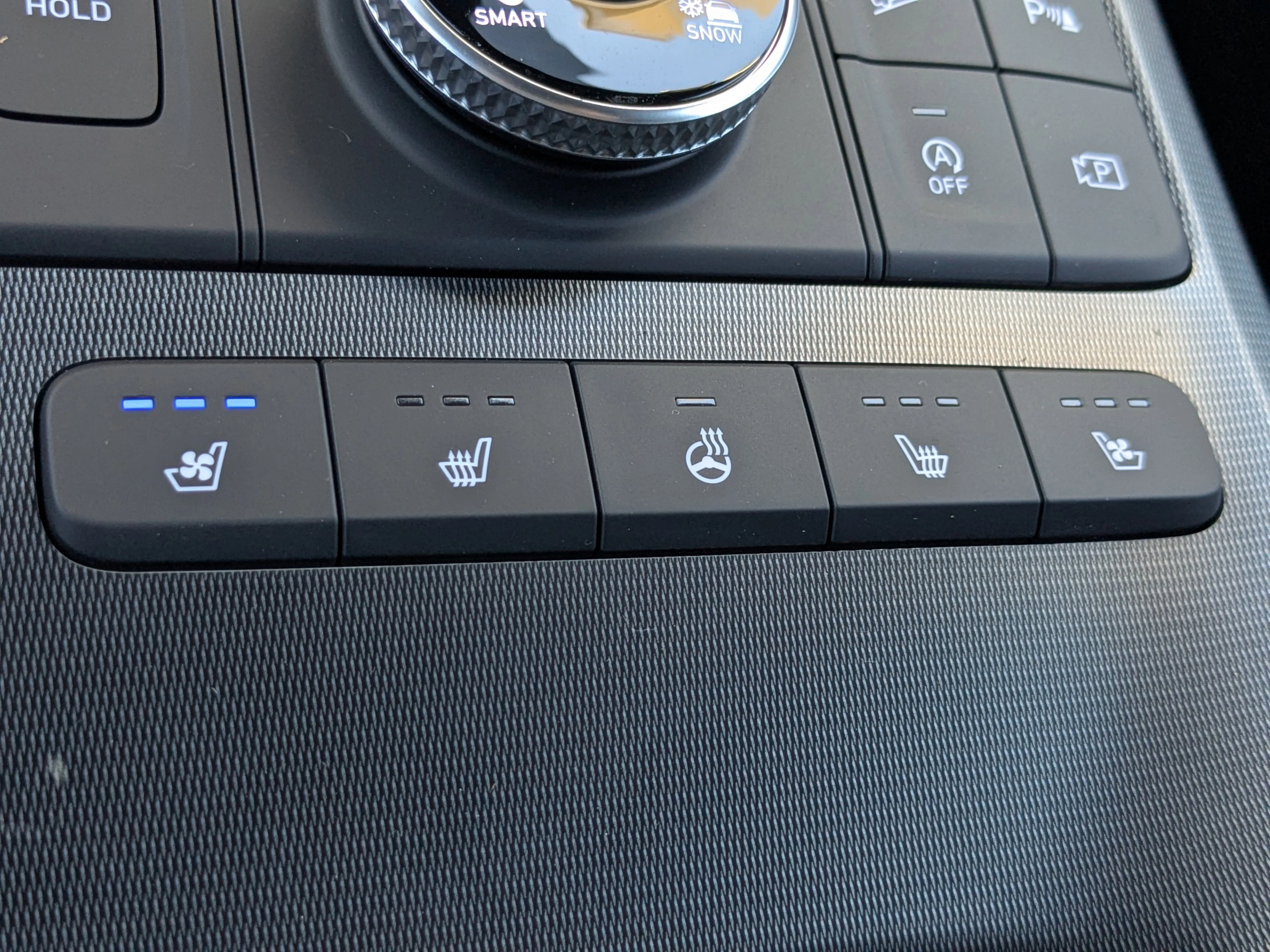 2025 Hyundai Palisade Calligraphy Night Edition - Photo 29