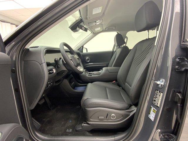 New 2026 Ecotronic Gray Pearl Hyundai SEL FWD image 11