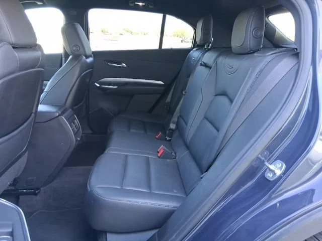 Used 2025 Midnight Sky Metallic Cadillac Premium Luxury image 21