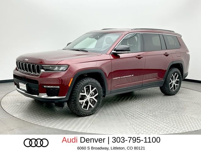 2024 Jeep Grand Cherokee L Limited