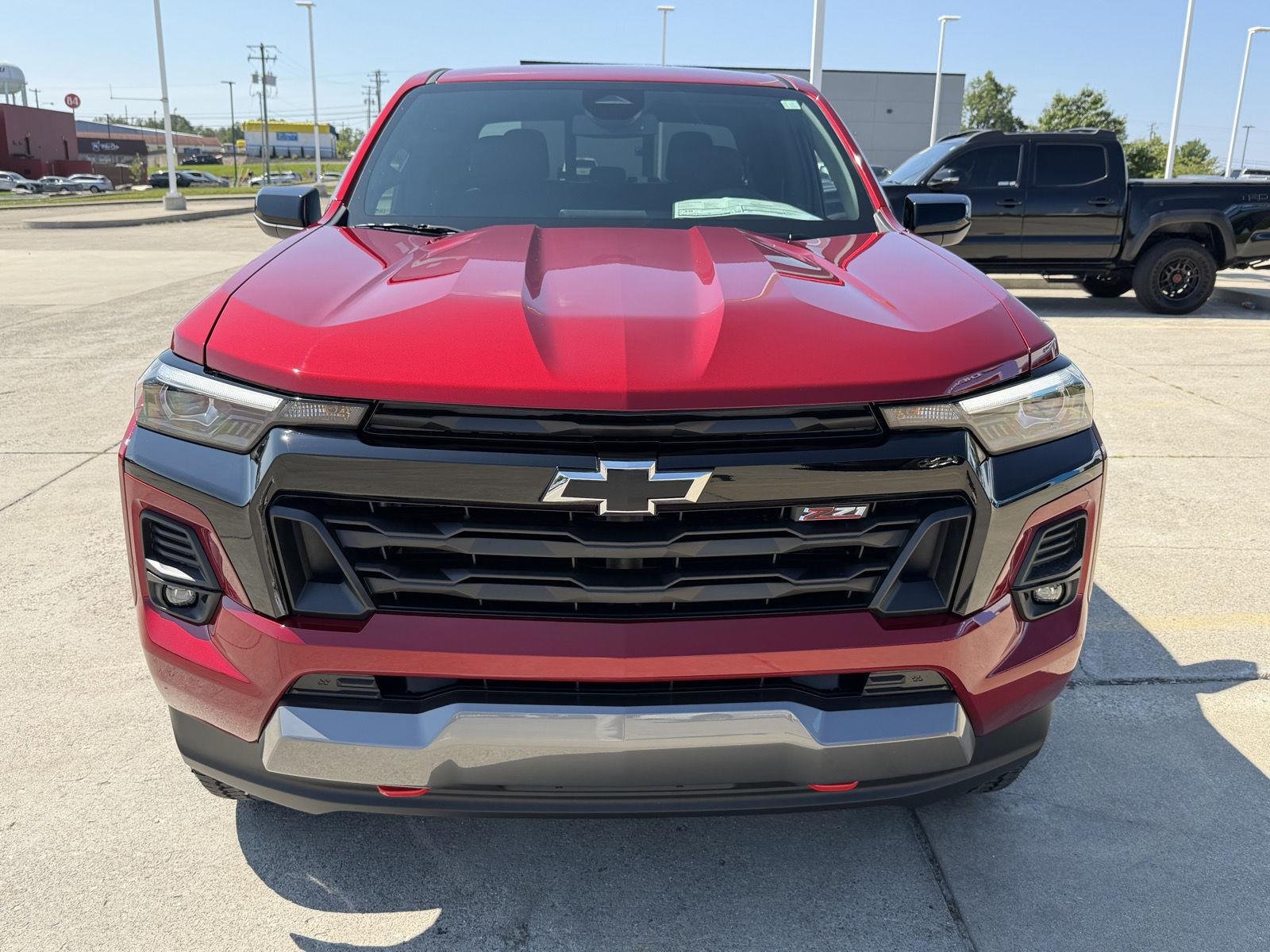 2026 Chevrolet Colorado Z71 - Photo 32