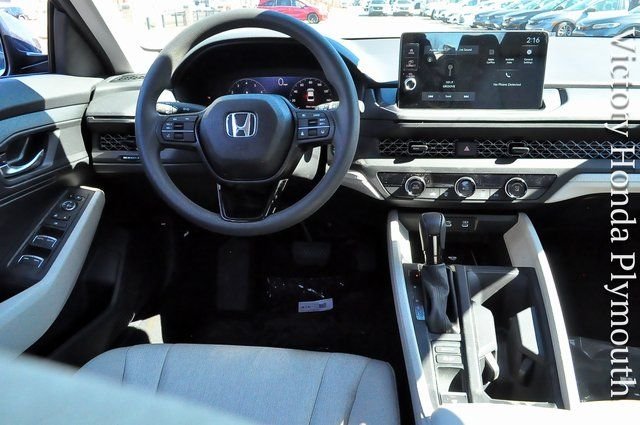 New 2026 Meteorite Gray Metallic Honda LX image 15