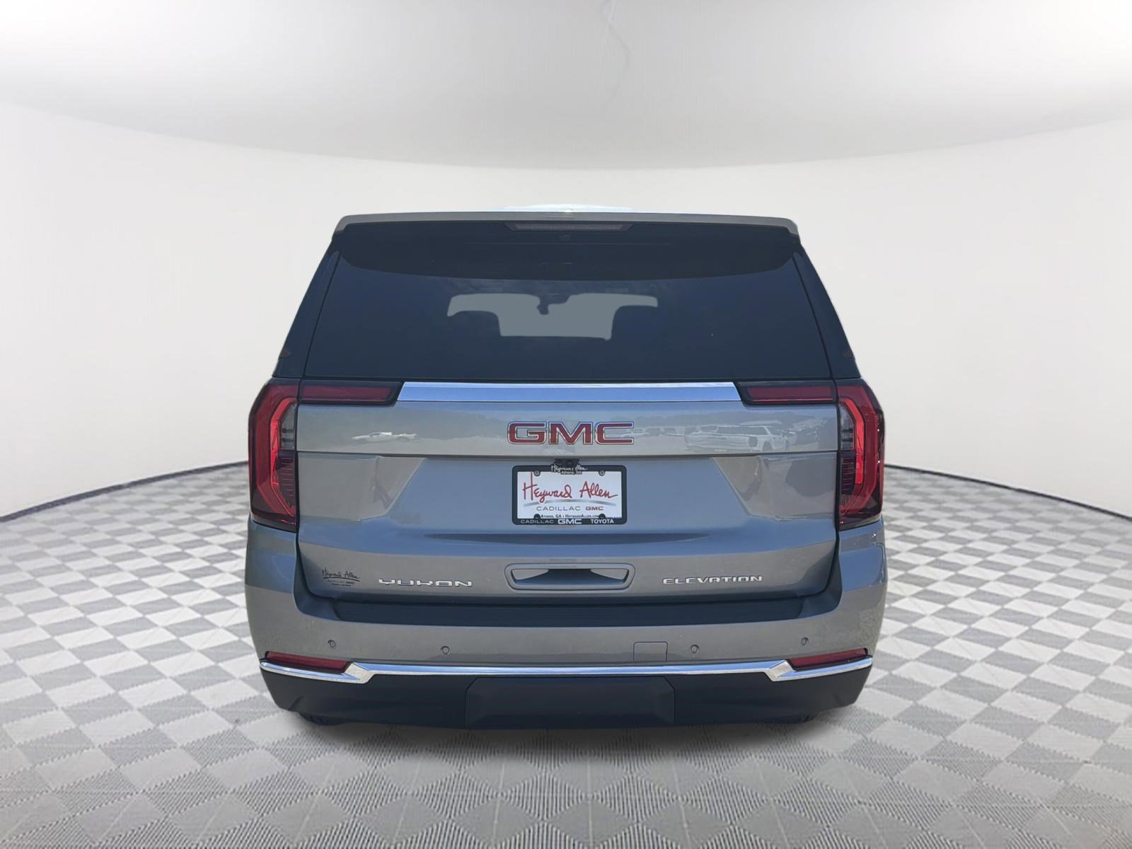 New 2026 Sterling Metallic GMC Elevation image 6