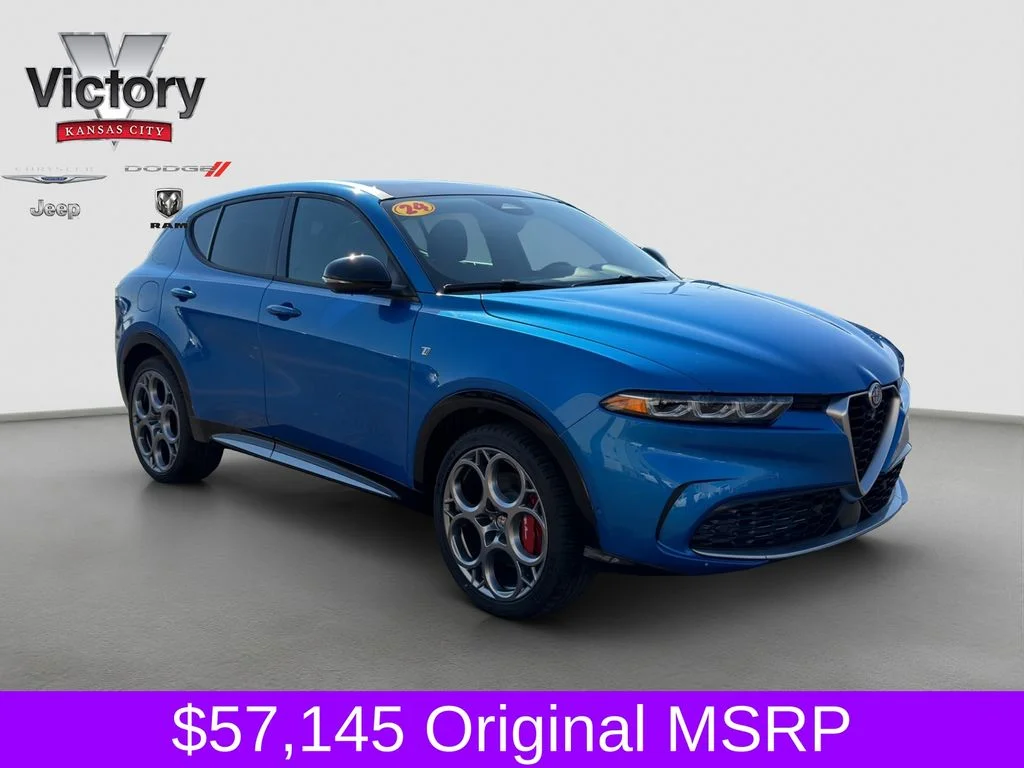 2024 Alfa Romeo Tonale TI's photo