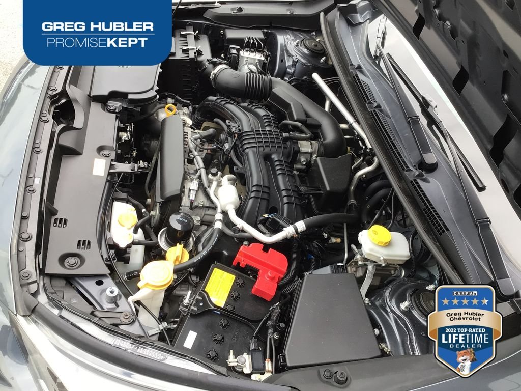 Used 2024 Gray Subaru Premium image 38