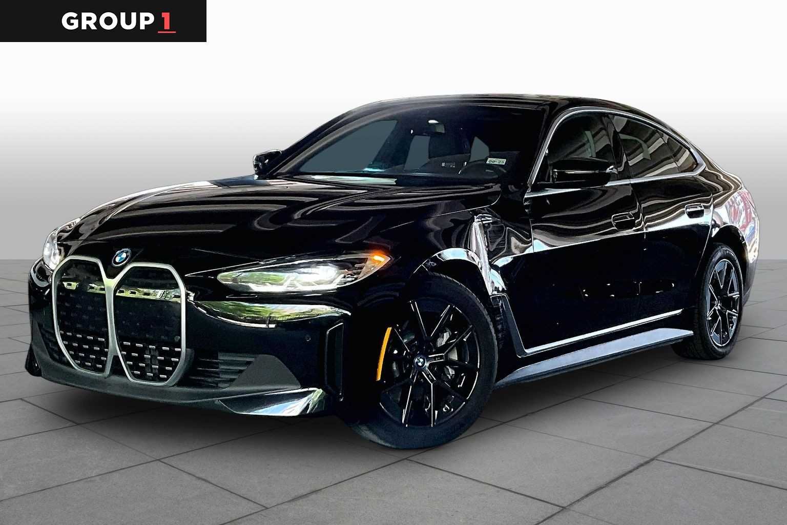 2023 BMW i4 eDrive40's photo