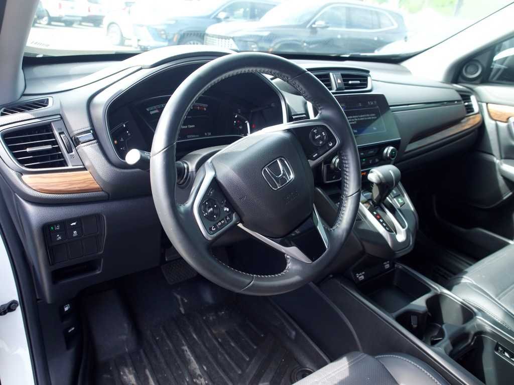 2021 Honda CR-V EX-L - Photo 22