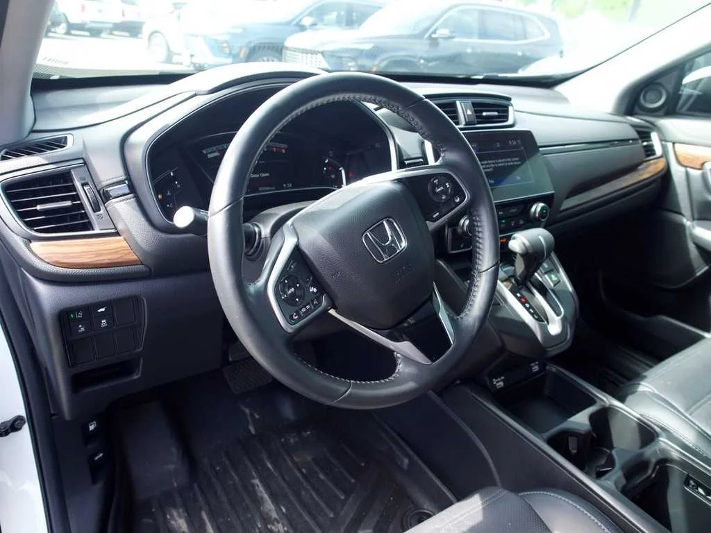 2021 Honda CR-V EX-L - Photo 22