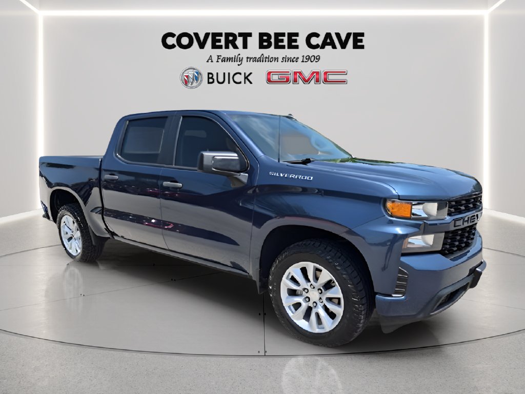 2022 Chevrolet Silverado 1500 Limited