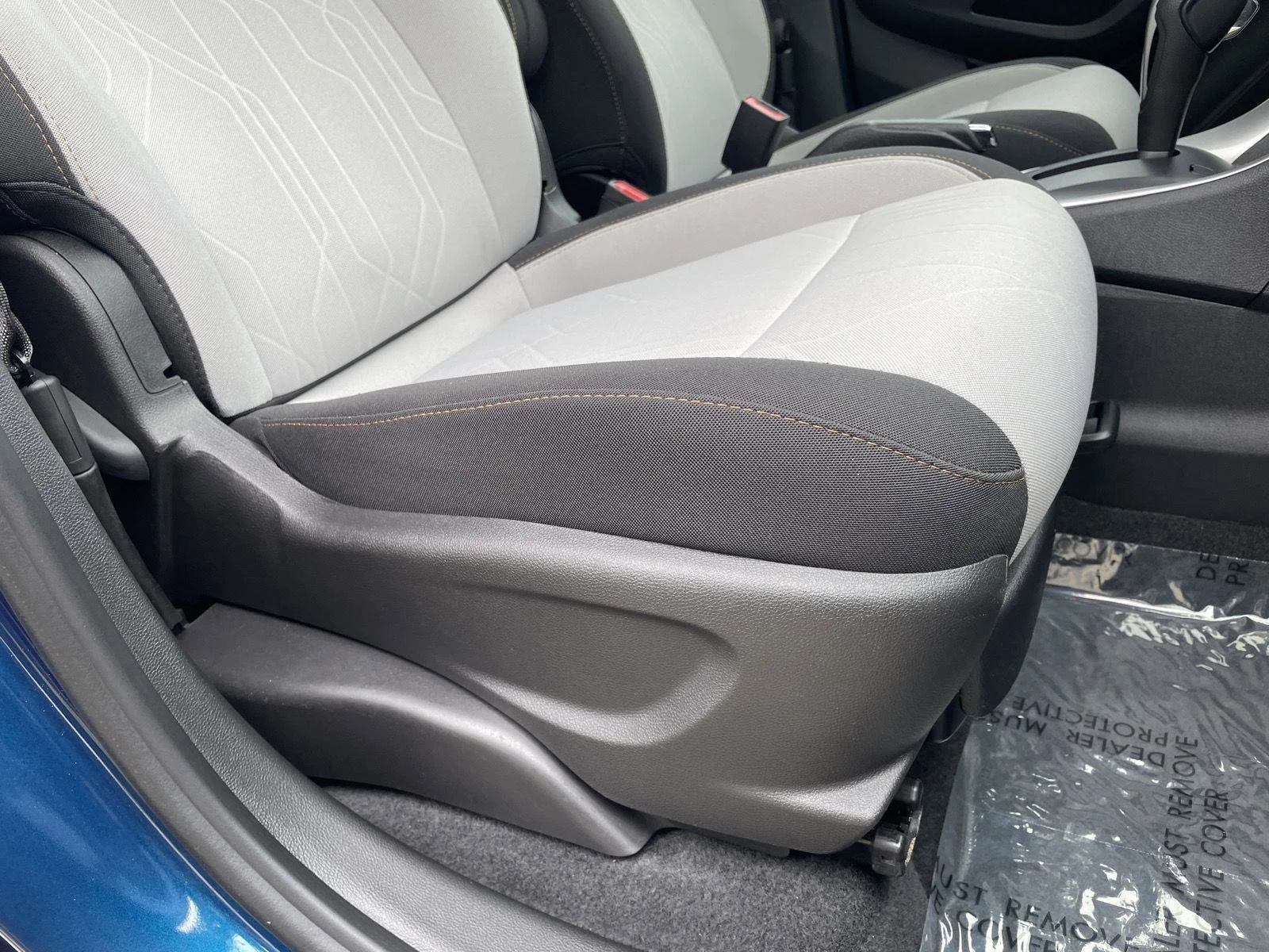 Used 2020 Pacific Blue Metallic Chevrolet LT image 10