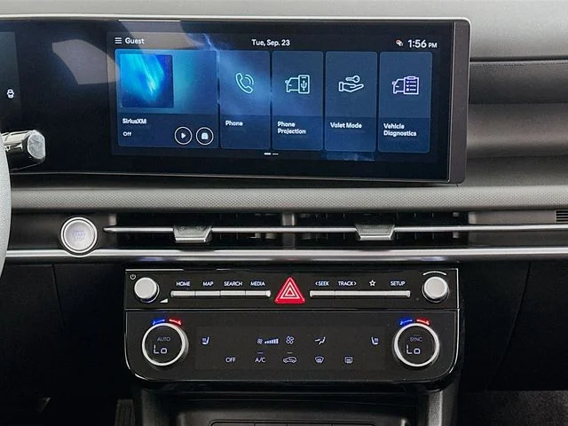 New 2026 Hyundai TUCSON SEL