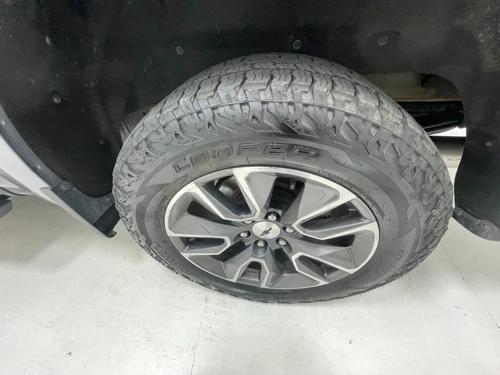 Used 2021 Gray Chevrolet RST image 12