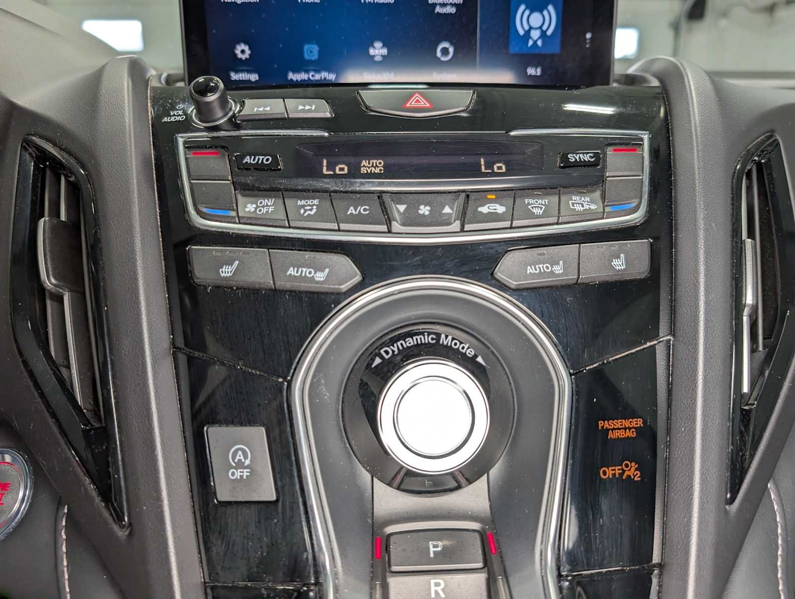 Used 2019 Gunmetal Metallic Acura w/Technology Pkg image 34