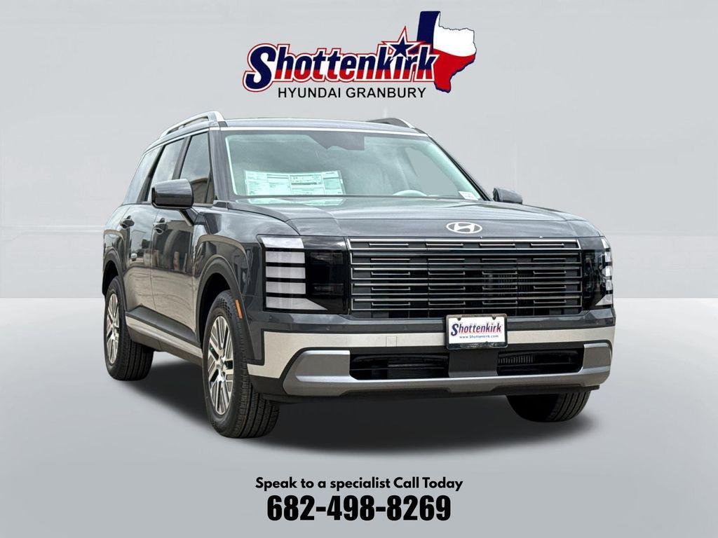 New 2026 Gray Hyundai Calligraphy AWD image 3