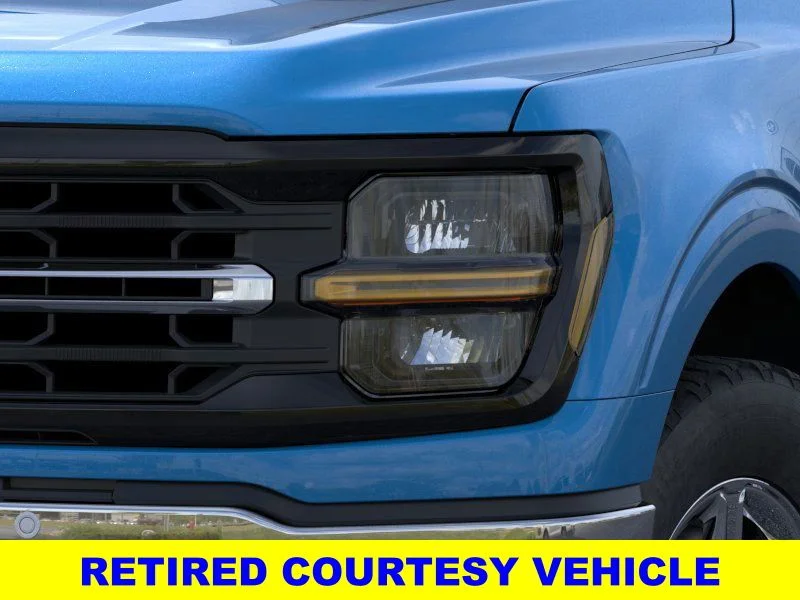 2025 Ford F-150 XLT - Photo 18