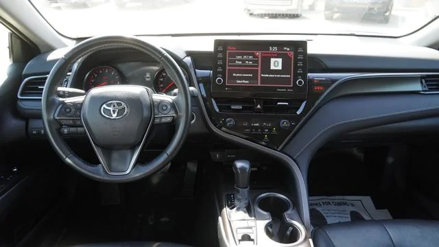 Used 2024 Gray Toyota XSE image 13