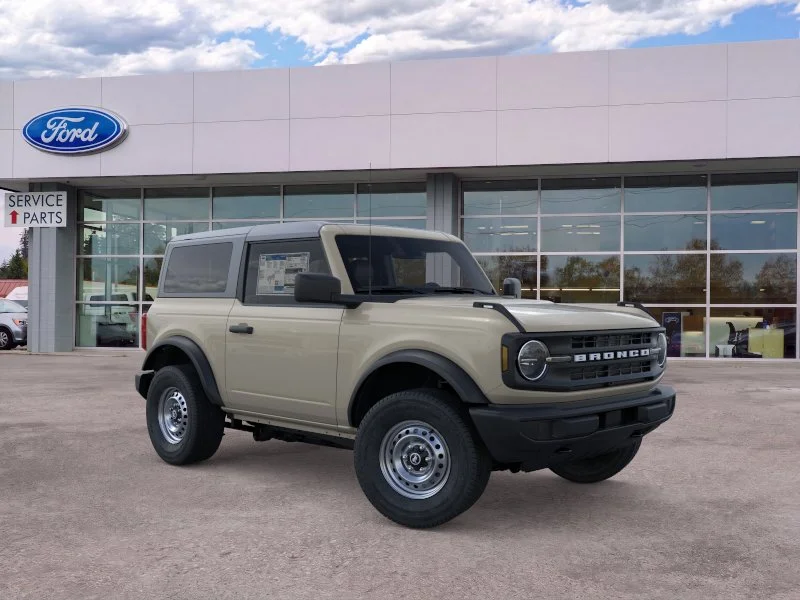 New 2026 Desert Sand Ford Base image 27