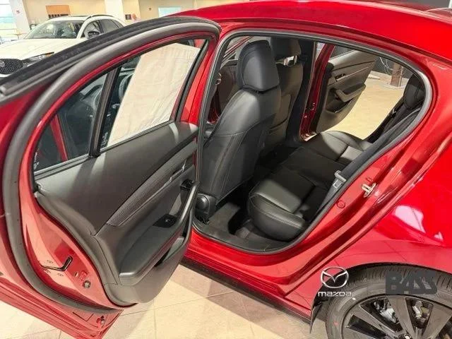New 2026 Soul Red Crystal Metallic Mazda 2.5 S Select Sport image 23