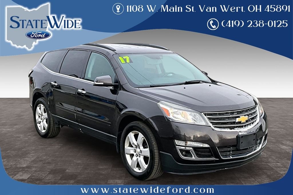2017 Chevrolet Traverse 1LT