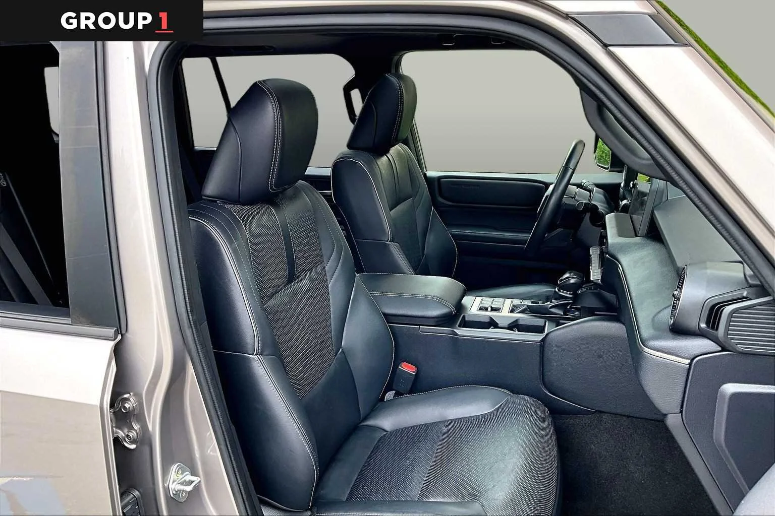 Pre-Owned 2024 Toyota Land Cruiser First Edition