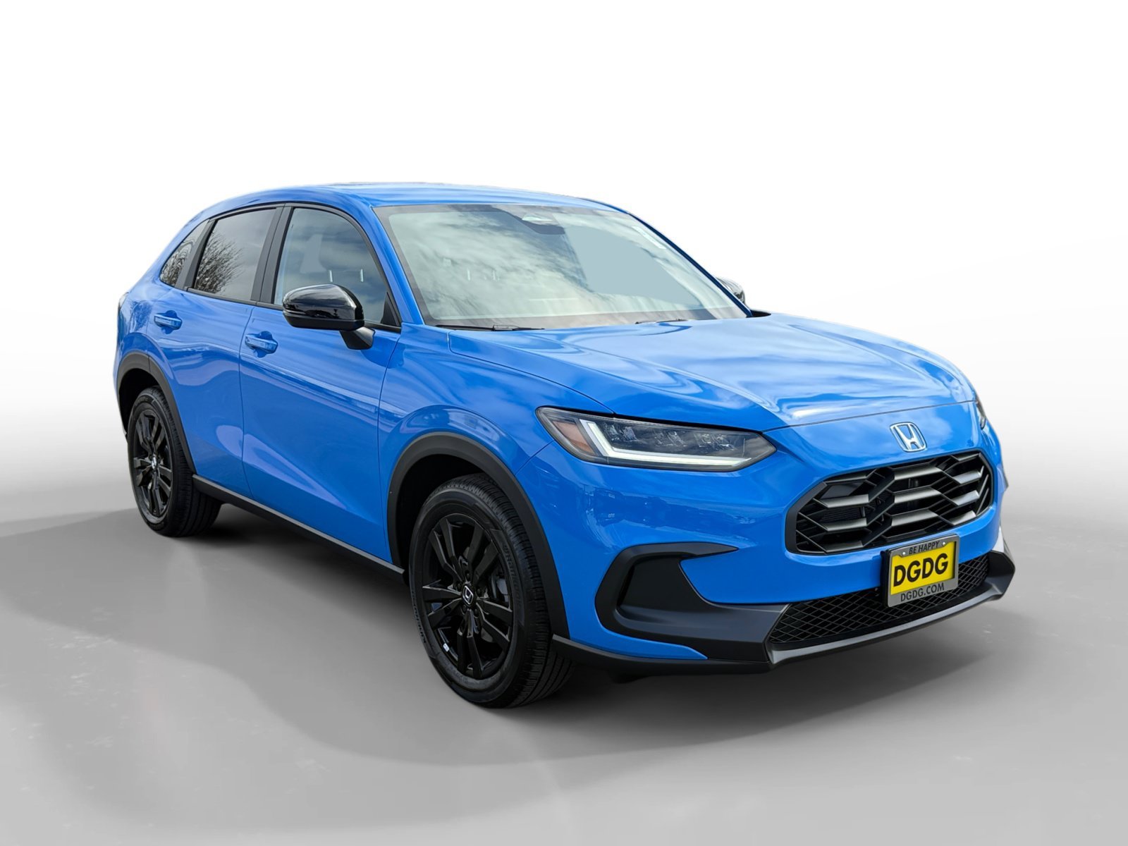 New 2027 Boost Blue Pearl Honda Sport image 7