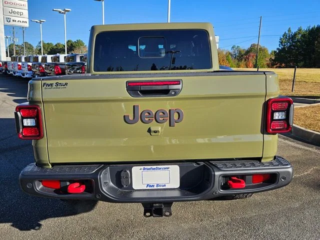 New 2026 41 Exterior Paint Jeep Rubicon X image 11