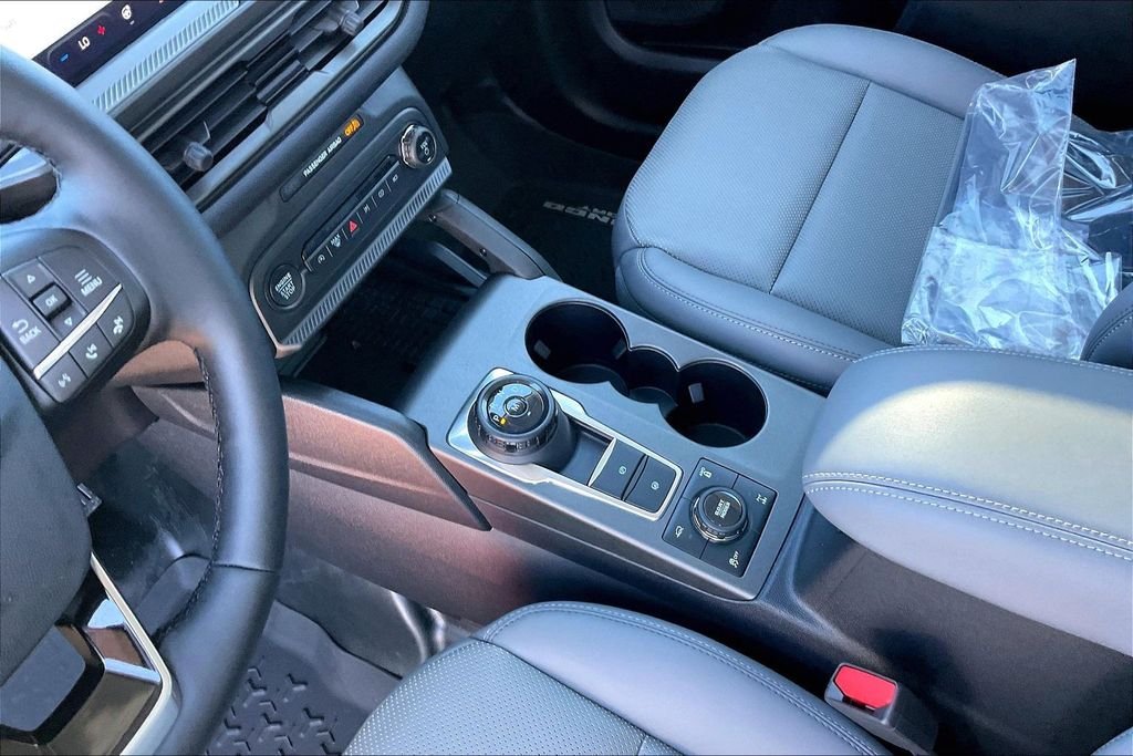 New 2025 Ford Bronco Sport Badlands 4D Sport Utility