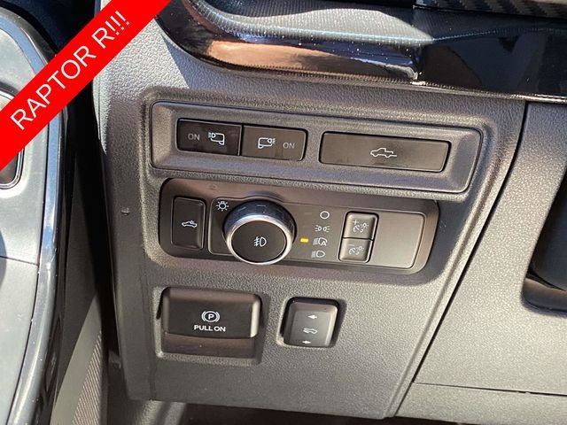 Used 2023 Gray Metallic Ford Raptor R image 32