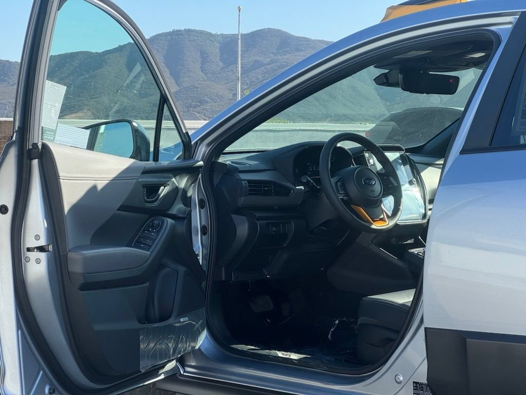 New 2026 ICE SILVER METALLIC Subaru Wilderness image 7